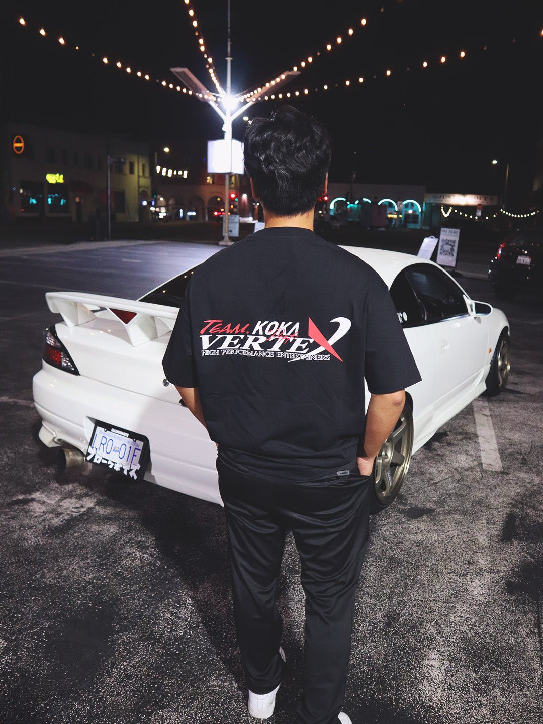 Vertex x KOKA Dept // T Shirt - KOKA Dept.