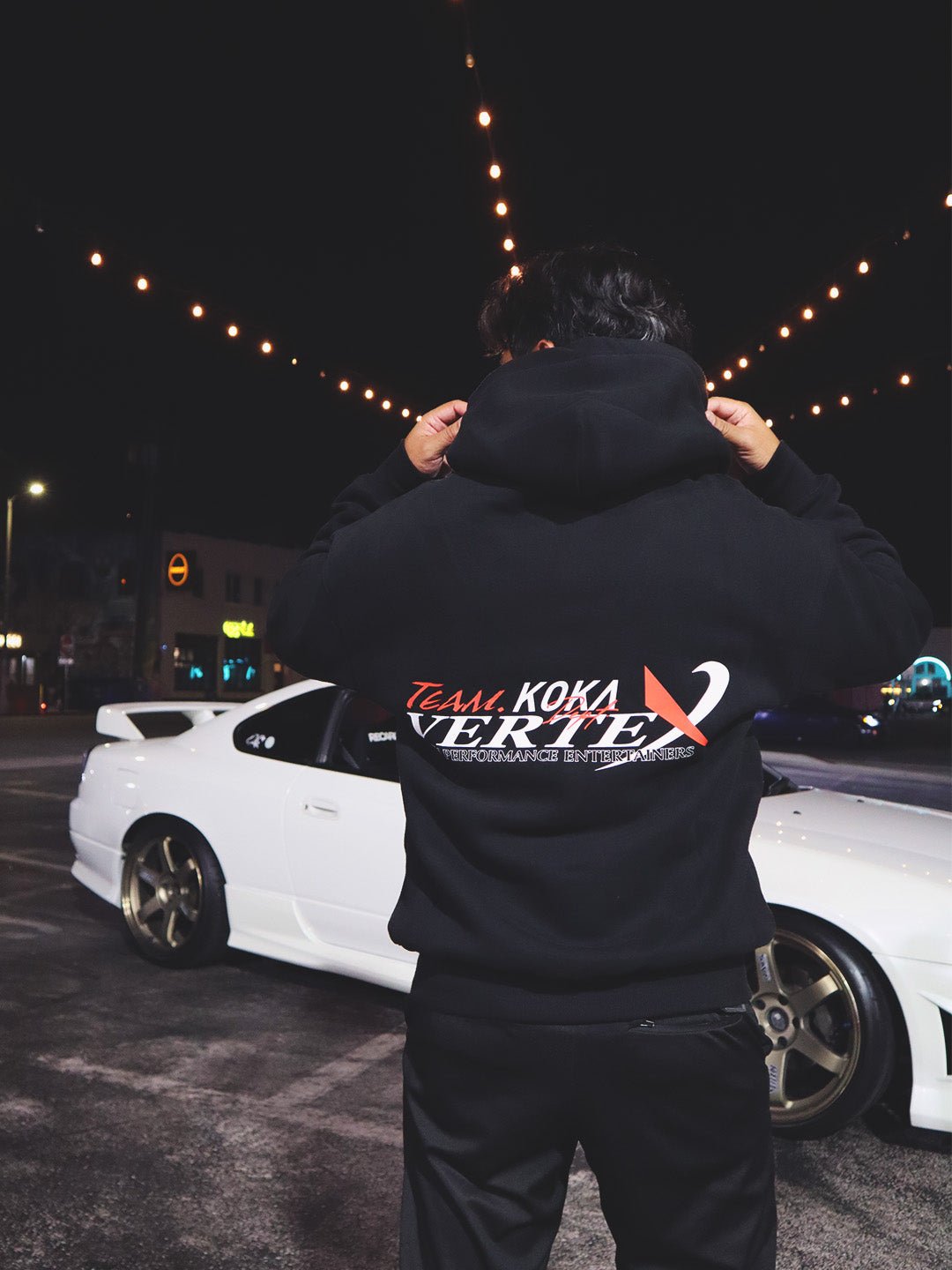 Vertex x KOKA Dept // Hoodie - KOKA Dept.