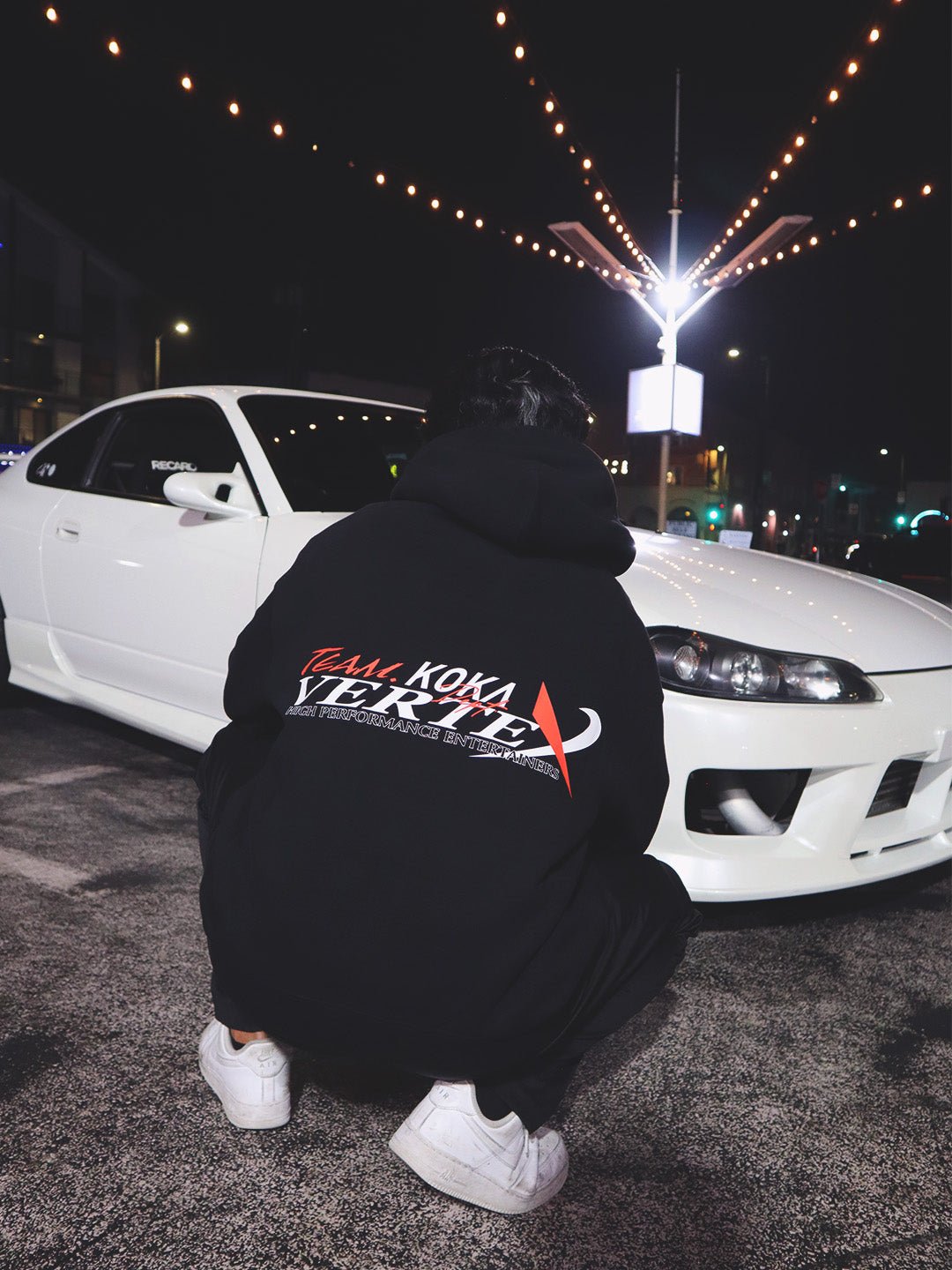 Vertex x KOKA Dept // Hoodie - KOKA Dept.
