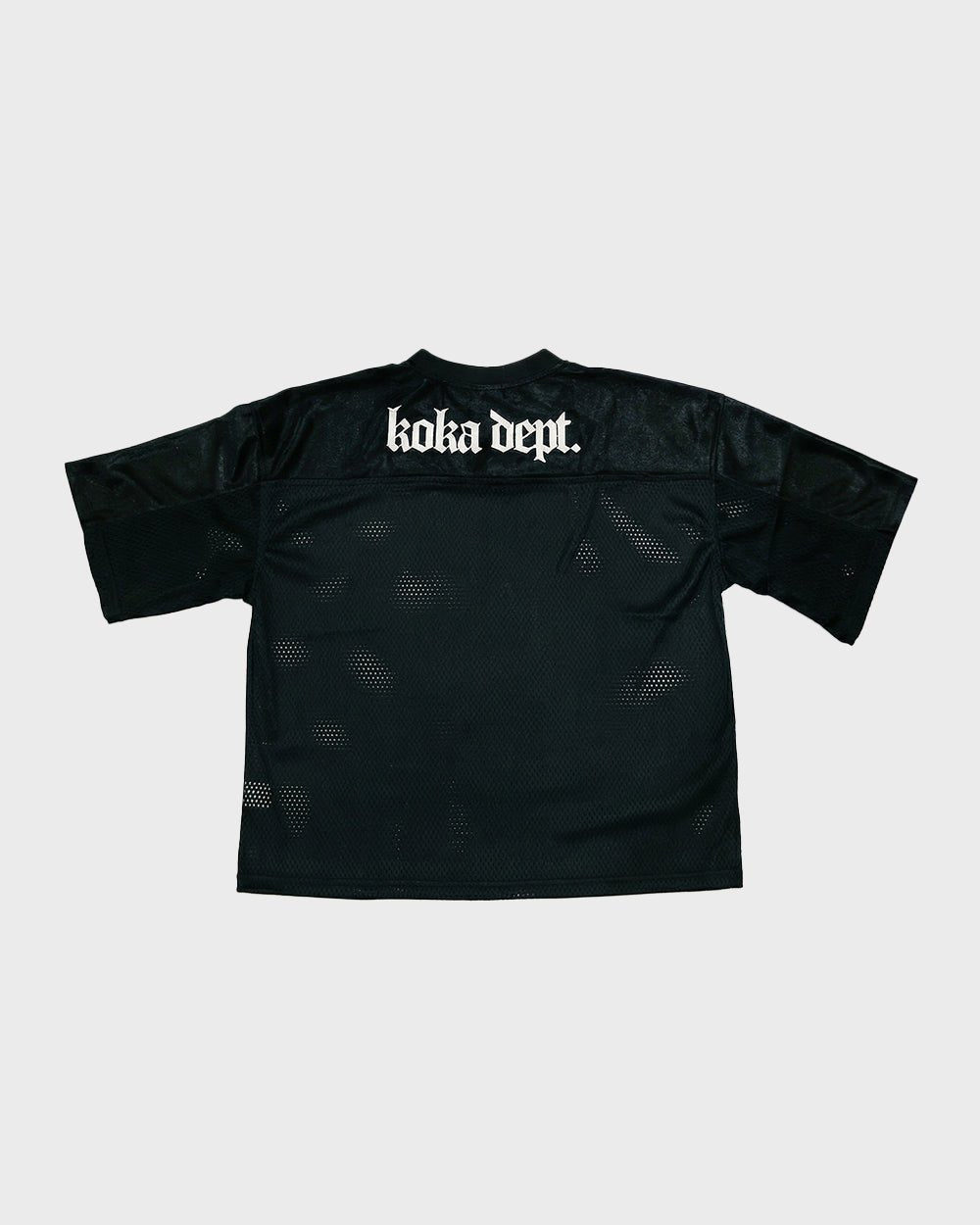 Box Jersey // - KOKA Dept.