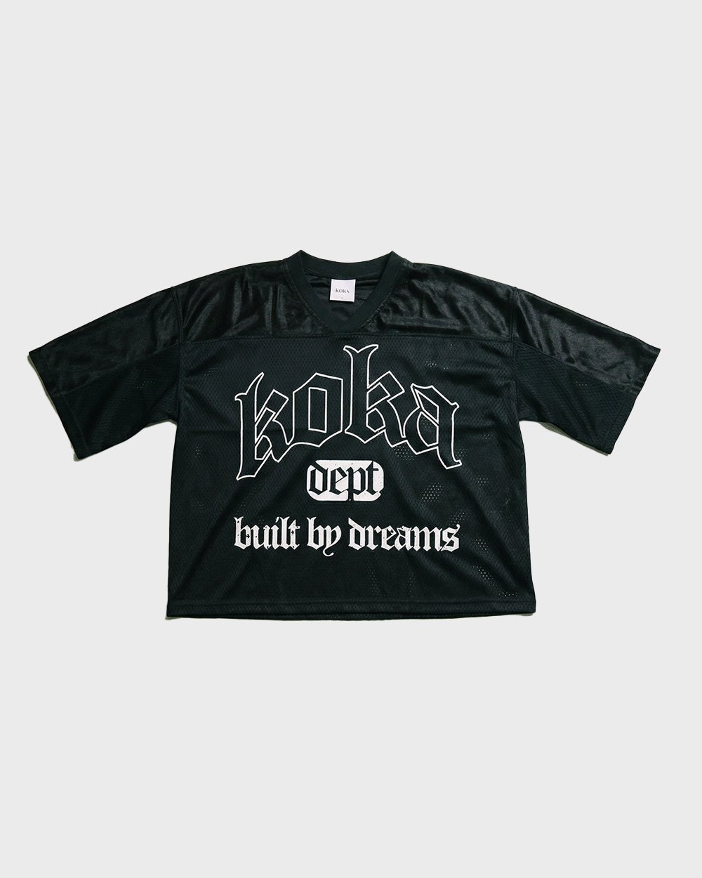 Box Jersey // - KOKA Dept.