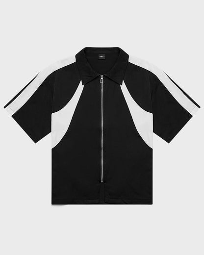 Team Jersey Zip Up ///