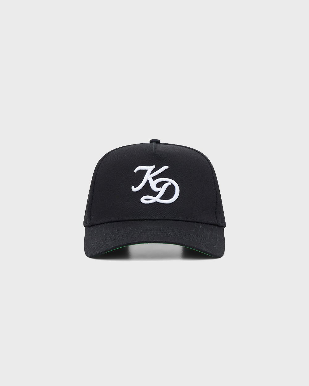 "KD" A - Frame Hat - Black - KOKA Dept.