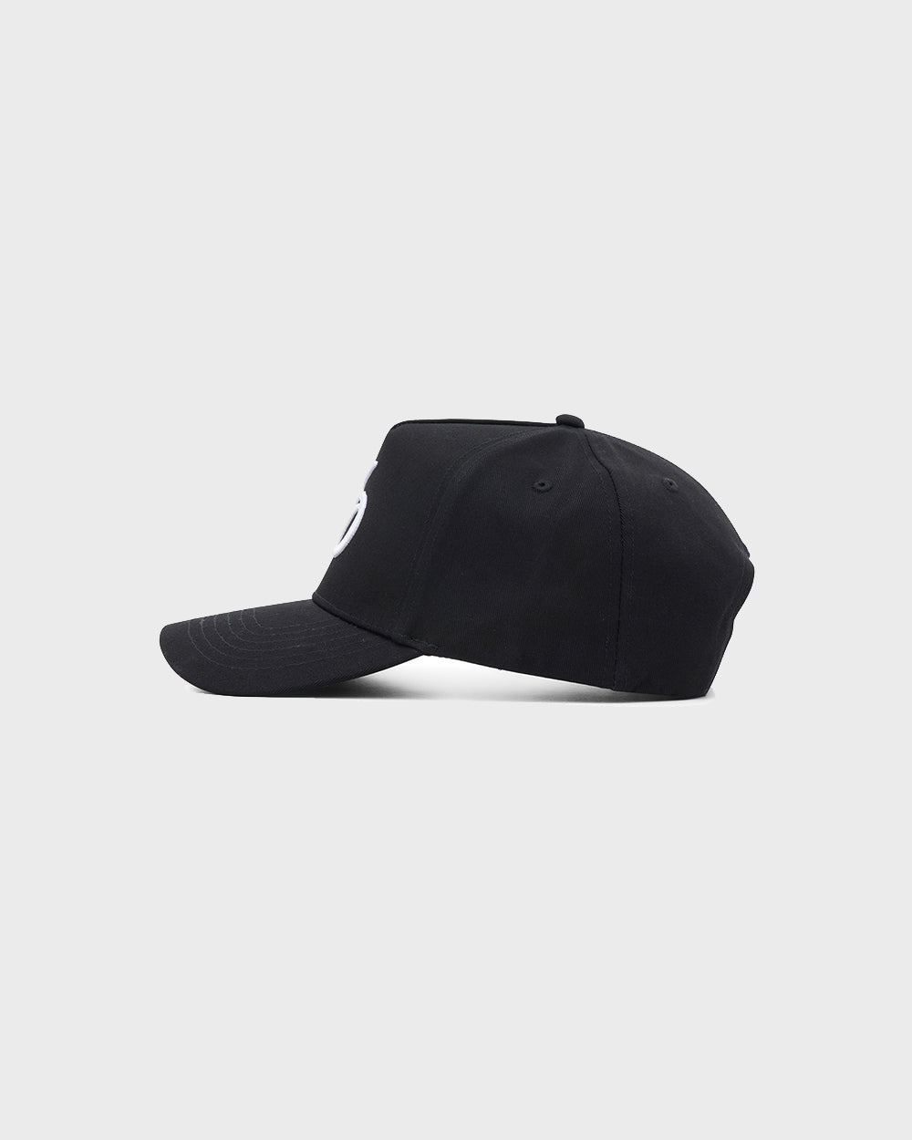 "KD" A - Frame Hat - Black - KOKA Dept.
