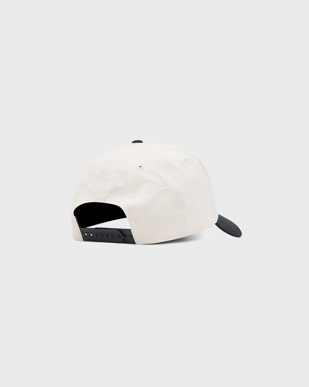 "KD" A - Frame Hat - Cream/Black - KOKA Dept.