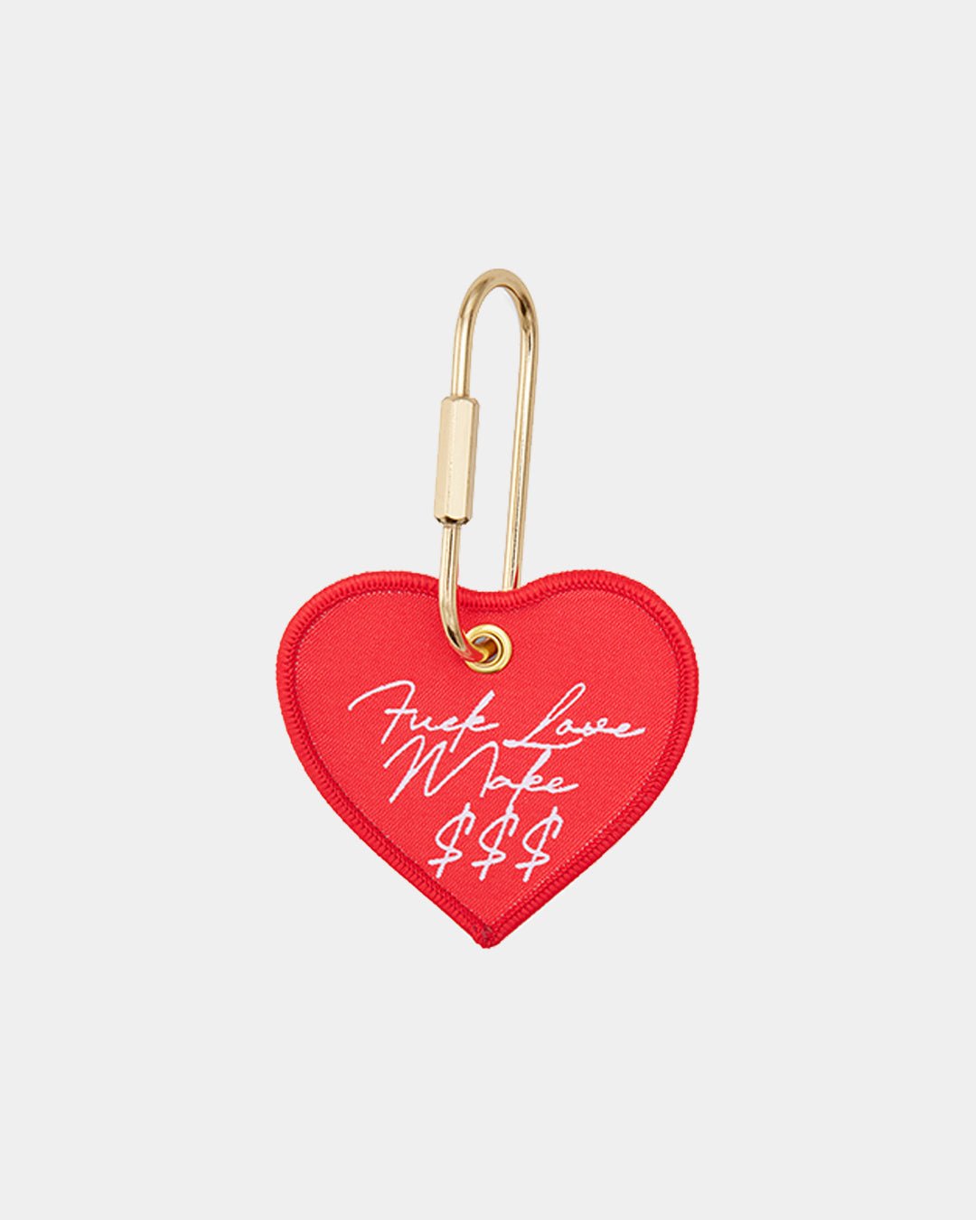 Love Key Ring // - KOKA Dept.