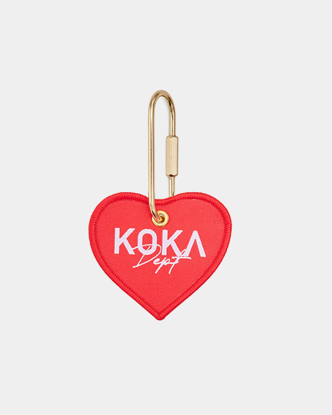 Love Key Ring // - KOKA Dept.
