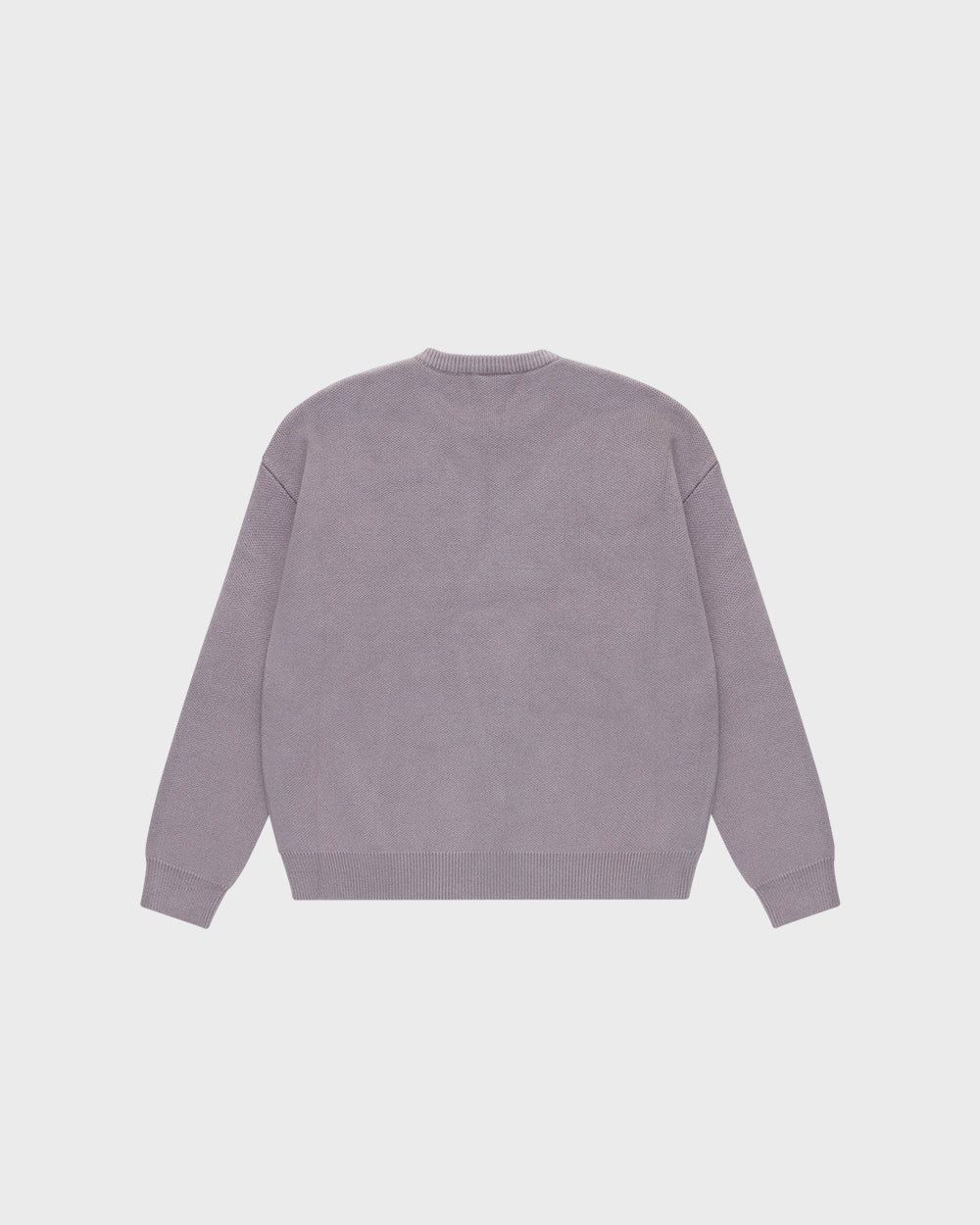Knit Sweater - Grey - KOKA Dept.