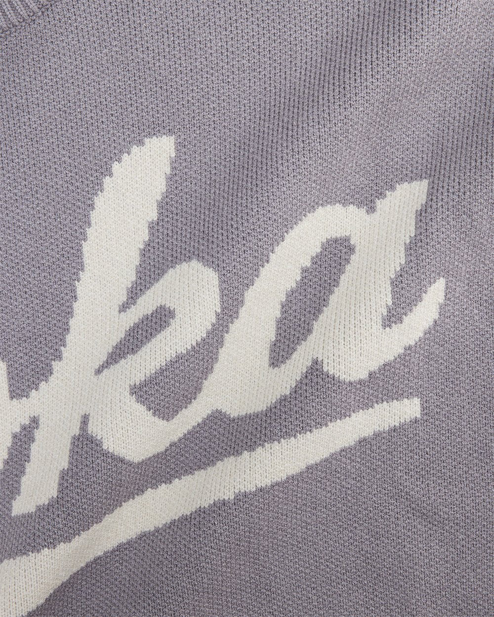 Knit Sweater - Grey - KOKA Dept.