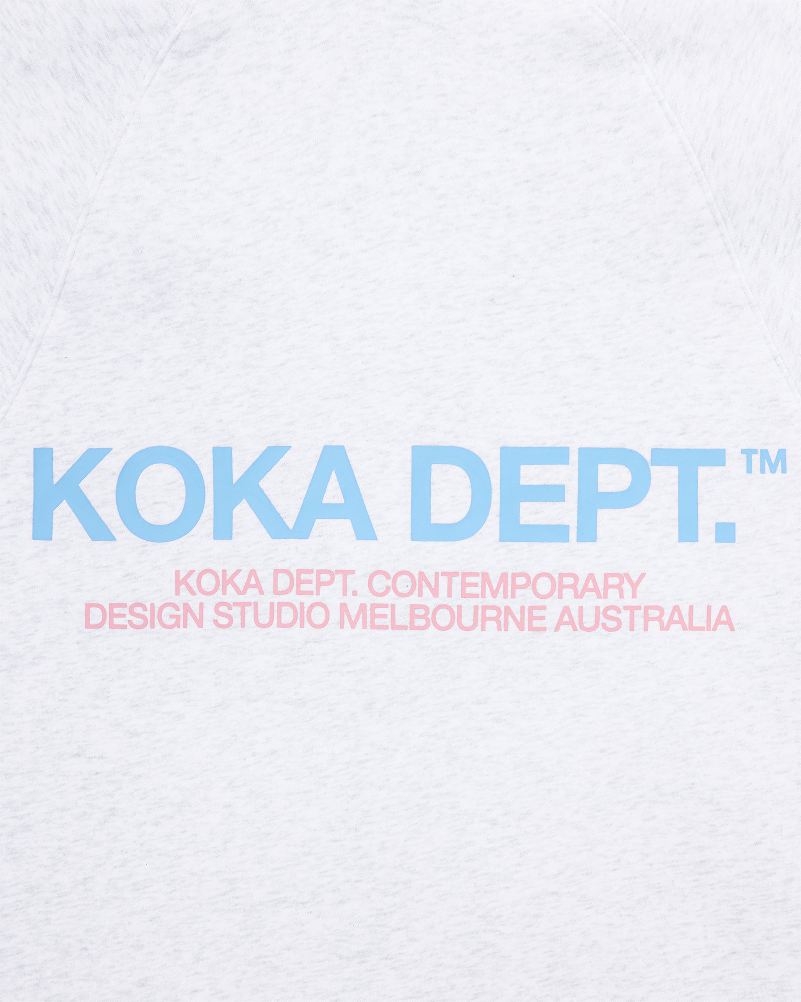 Core Zip Up Hoodie - Grey - KOKA Dept.