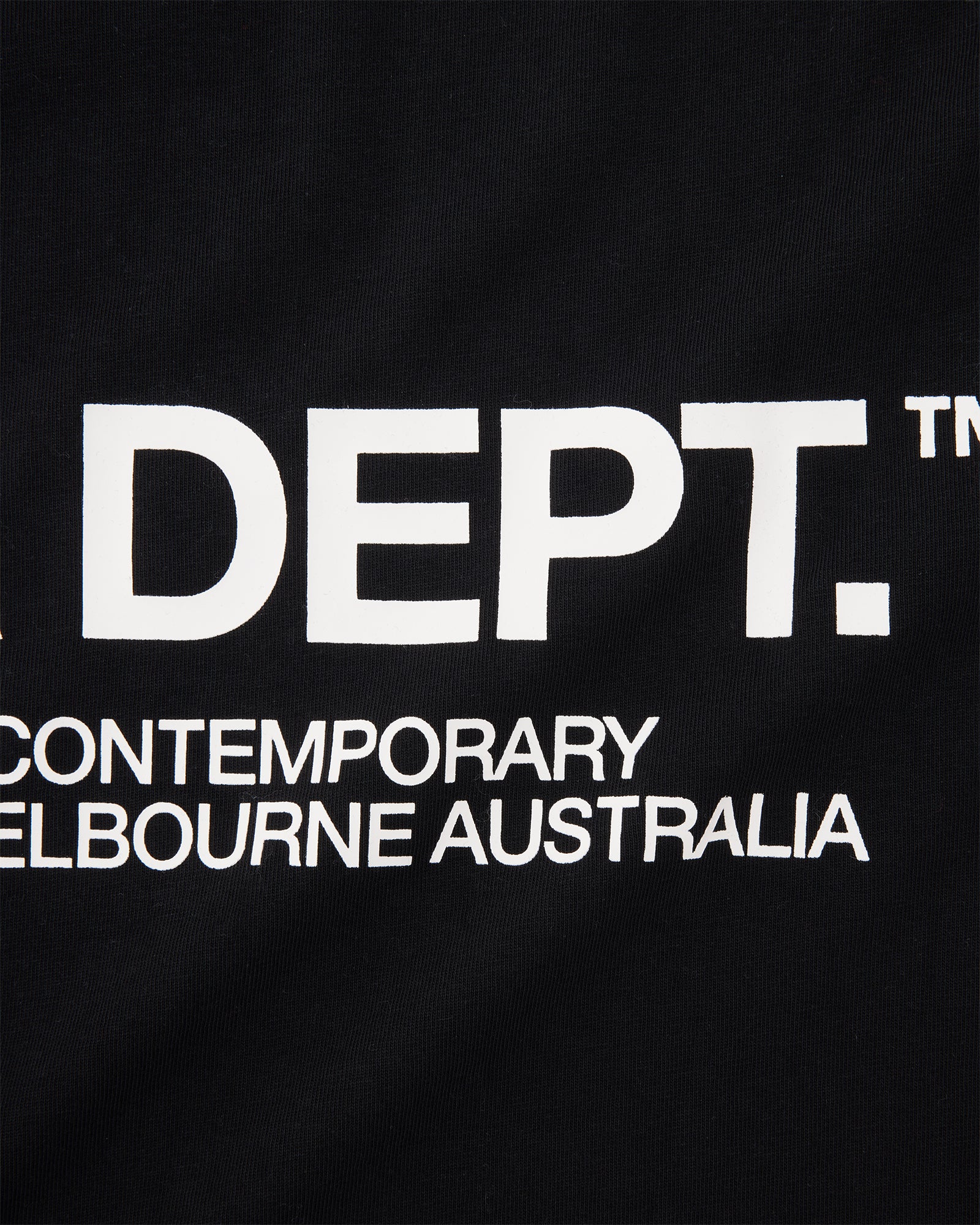 Core T Shirt - Black - KOKA Dept.