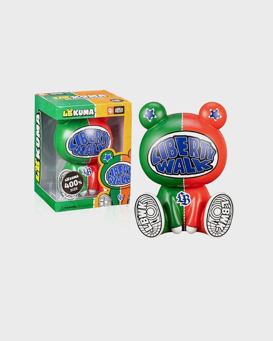 American Diorama x Liberty Walk Kuma 400% - Liberty Walk RX7 Theme