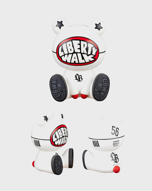 American Diorama x Liberty Walk Kuma 400% - Liberty Walk F40 Theme