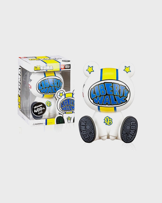 American Diorama x Liberty Walk Kuma 400% - Liberty Walk S15 Theme