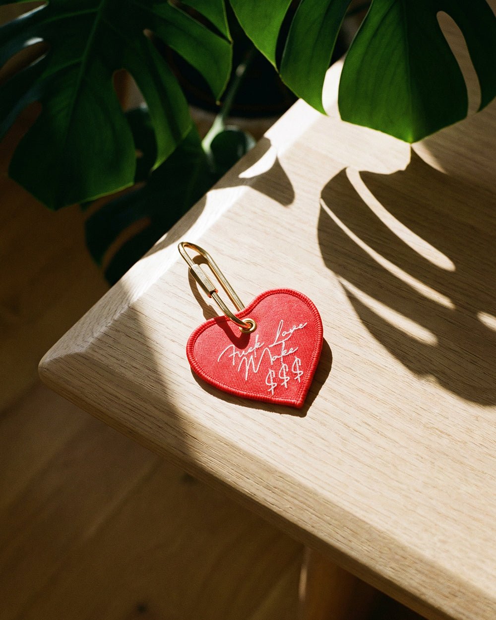 Love Key Ring // - KOKA Dept.