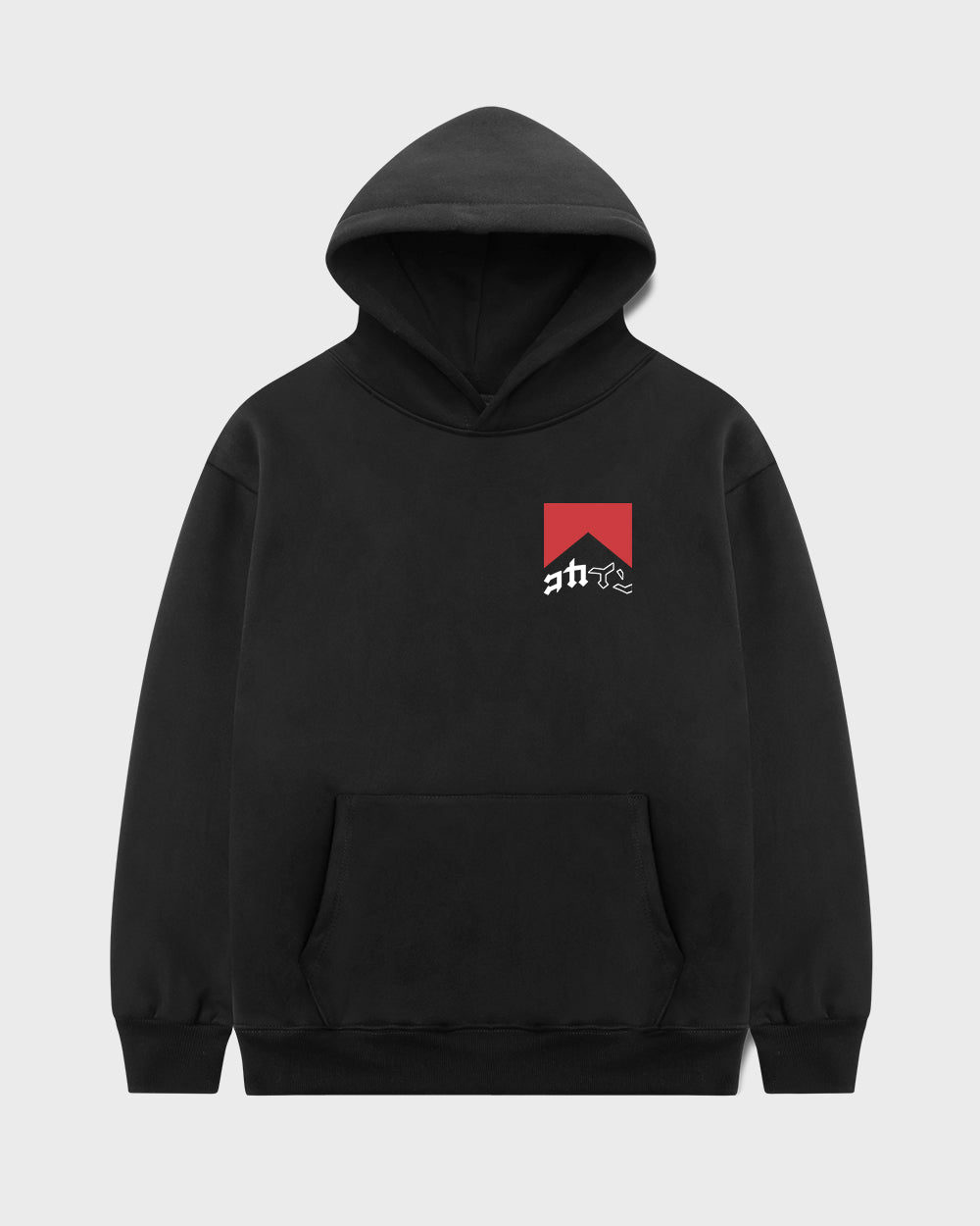 "Lowering Kills" Hoodie // BLACK - KOKA Dept.