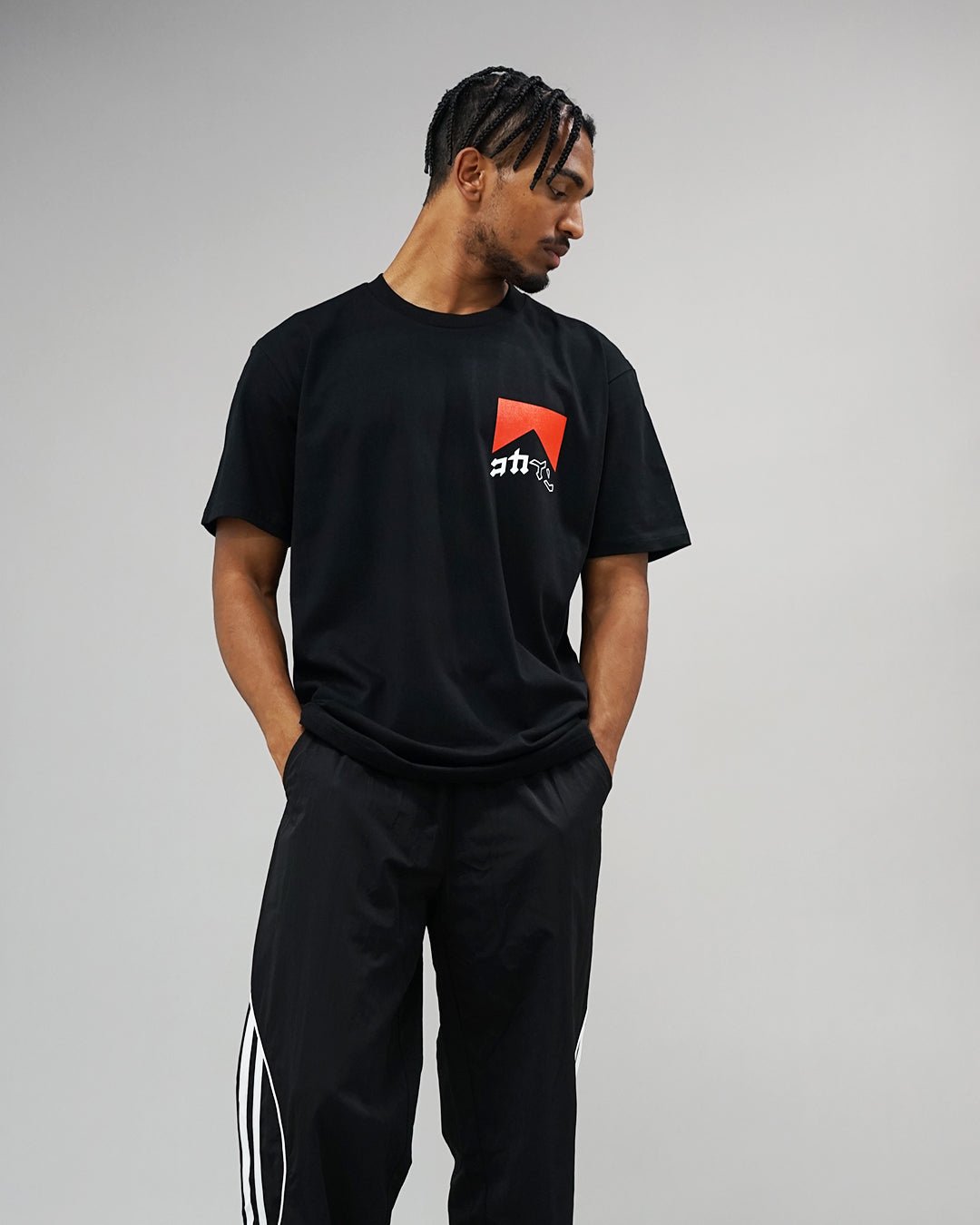 "Lowering Kills" T Shirt // Black - KOKA Dept.