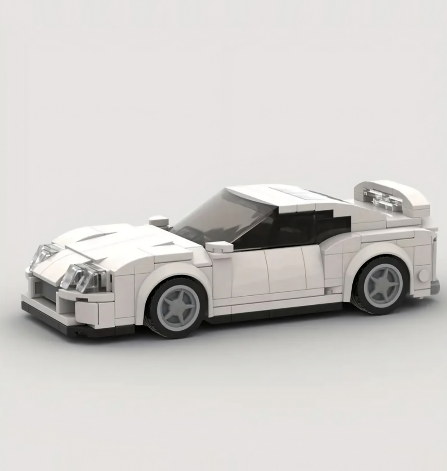 TENRAI 2J - INSPIRED BY 1998 SUPRA A80 MK4