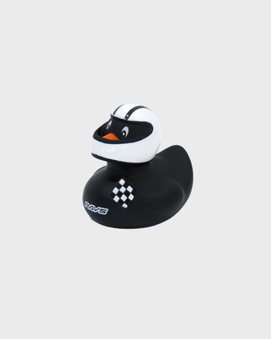 RAYS - OFFICIAL RACING RUBBER DUCKY BK