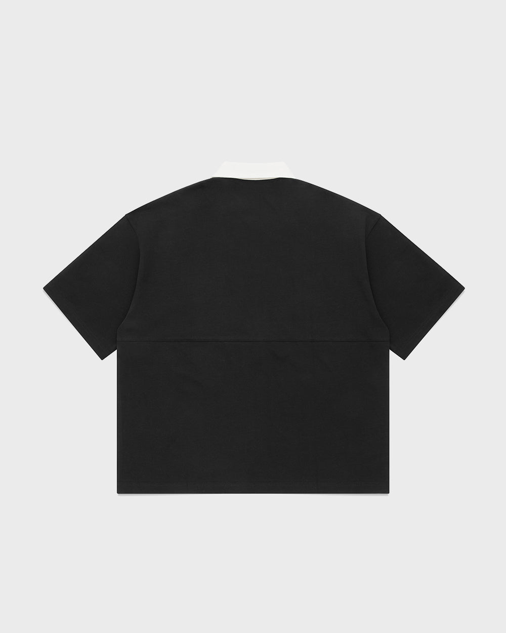Logo Polo // Black - KOKA Dept.