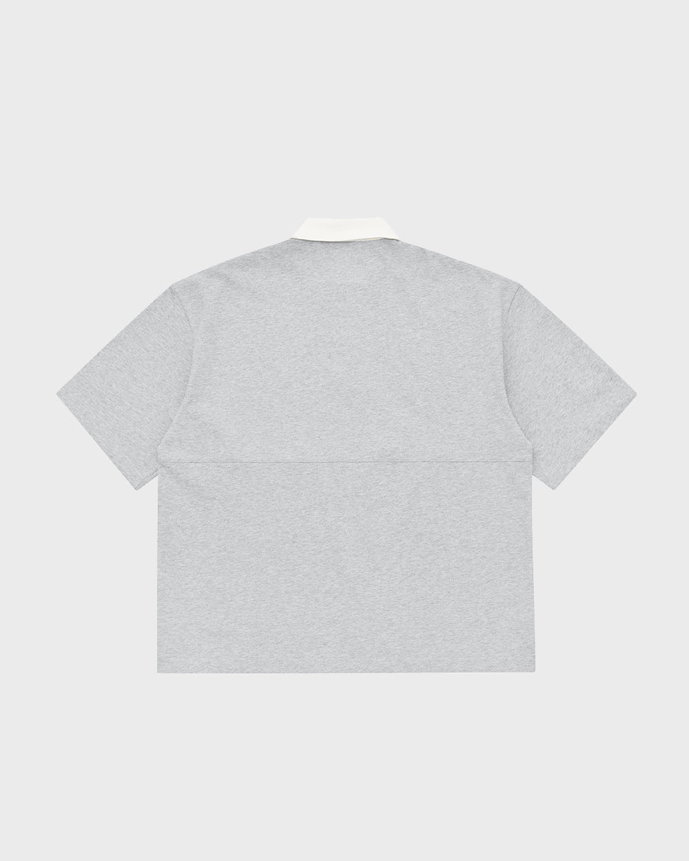Logo Polo // Grey - KOKA Dept.