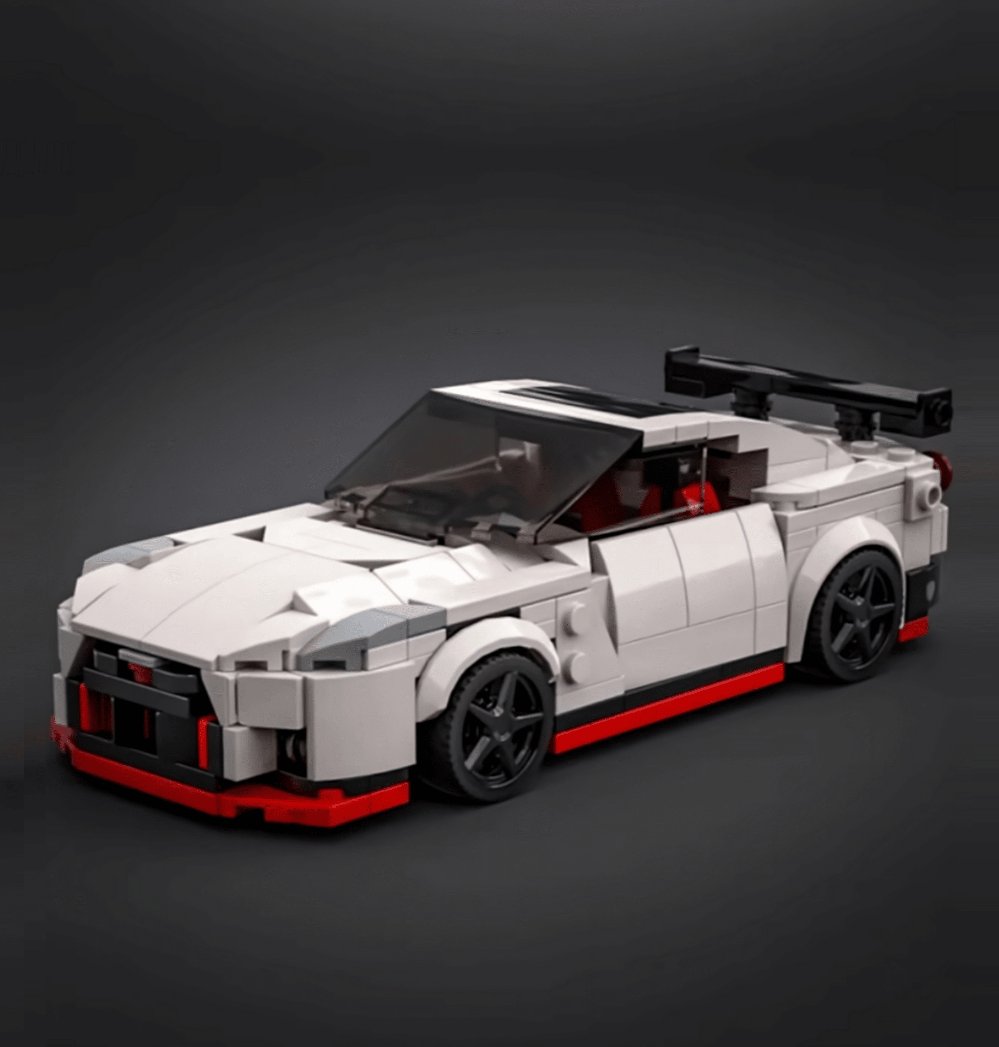 FURINKAZAN - INSPIRED BY 2008 R35 GTR PREMIUM - KOKA Dept.