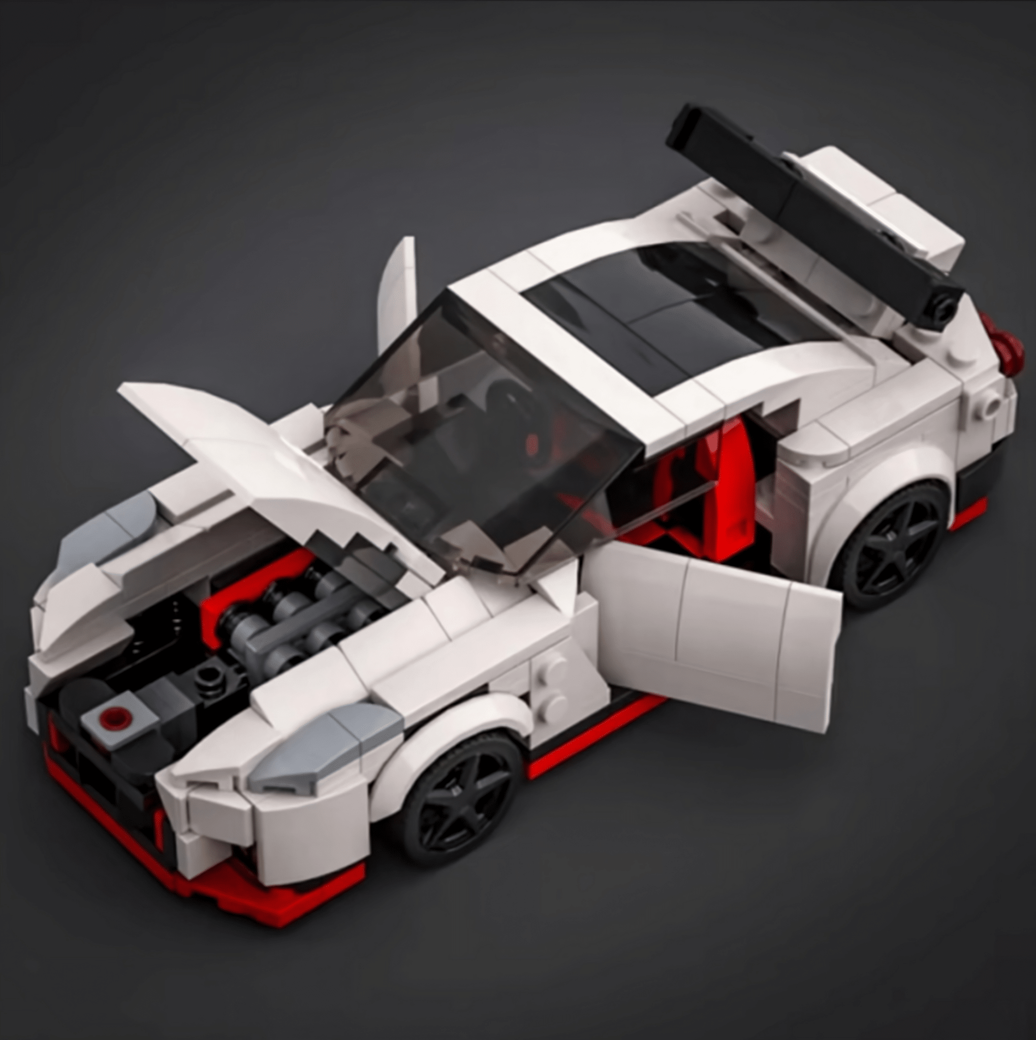 FURINKAZAN - INSPIRED BY 2008 R35 GTR PREMIUM - KOKA Dept.