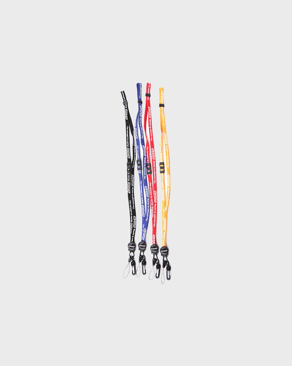 RAYS OFFICIAL Neck Strap (RAYS Mark) - KOKA Dept.