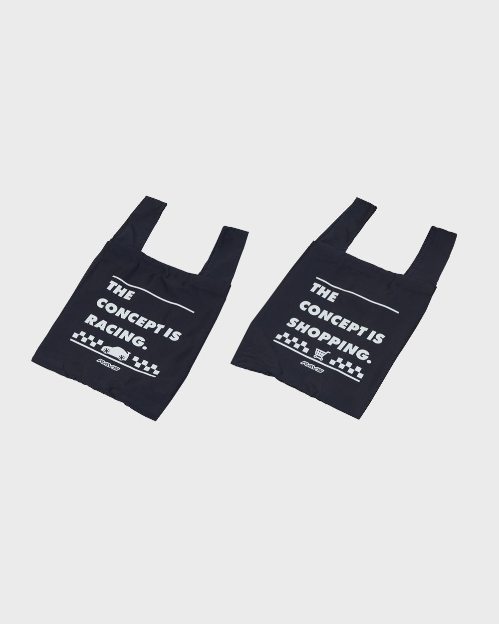 RAYS Official Eco Bag 24S - KOKA Dept.