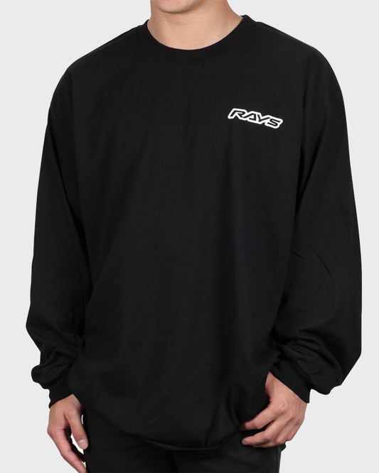 RAYS - No.18 RAYS LONG TEE 24W