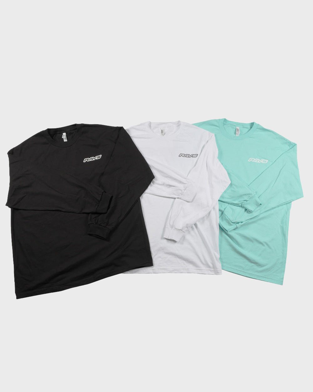 RAYS - No.18 RAYS LONG TEE 24W - KOKA Dept.