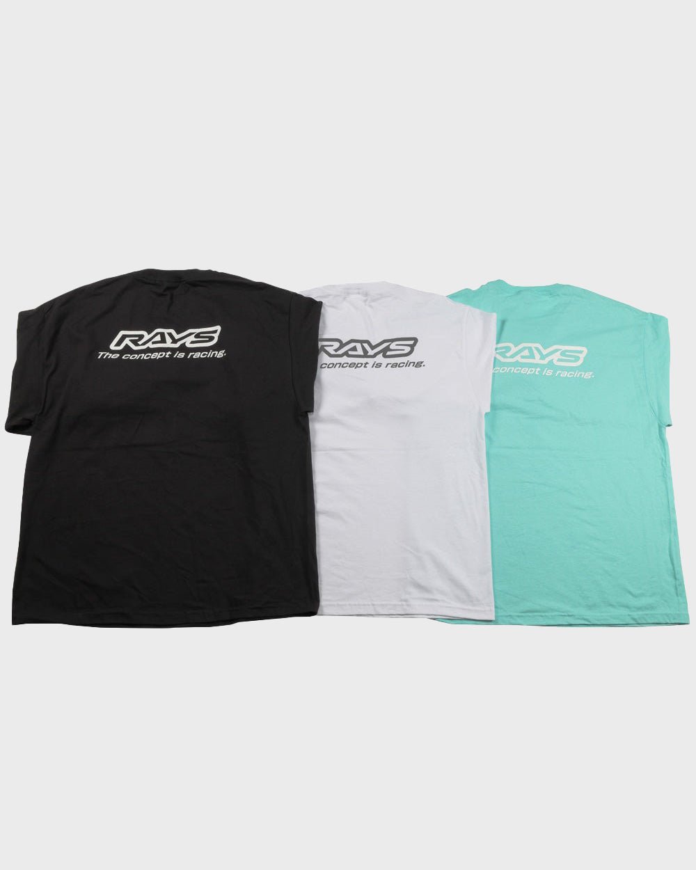 RAYS - No.18 RAYS LONG TEE 24W - KOKA Dept.