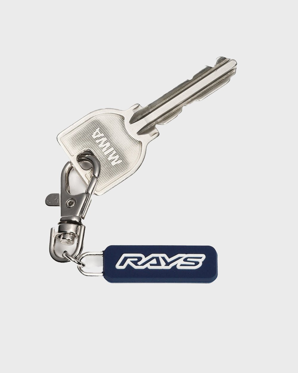 RAYS - OFFICIAL KEY CHAIN MINI - KOKA Dept.