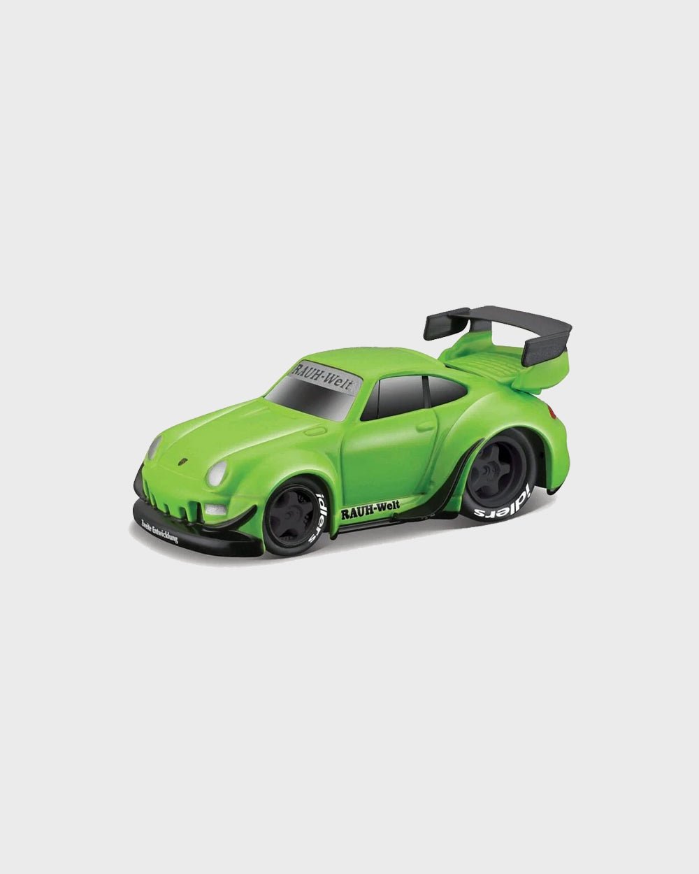 Muscle Machines 1:64 RWB 993 911 – Green - KOKA Dept.