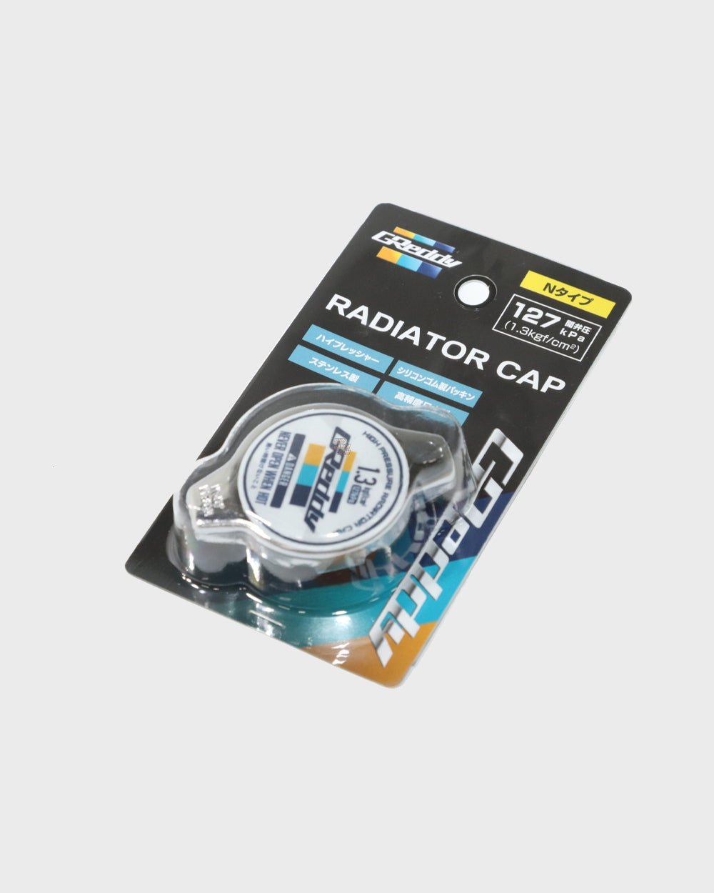 GReddy / Trust Radiator Cap 127kpa N - Type - KOKA Dept.