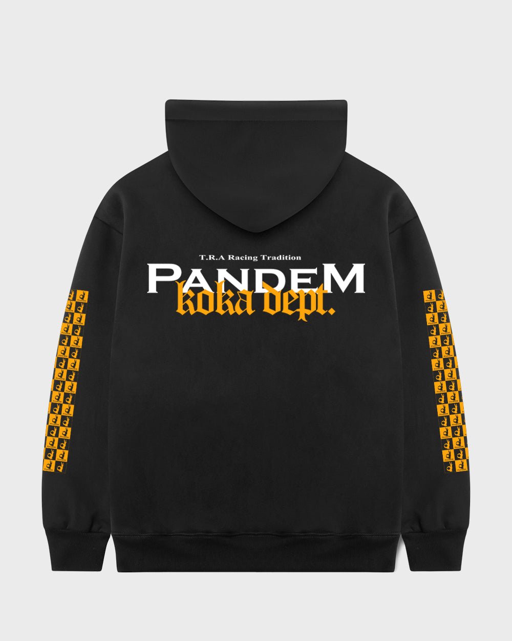 Pandem x Koka Dept. Hoodie - KOKA Dept.