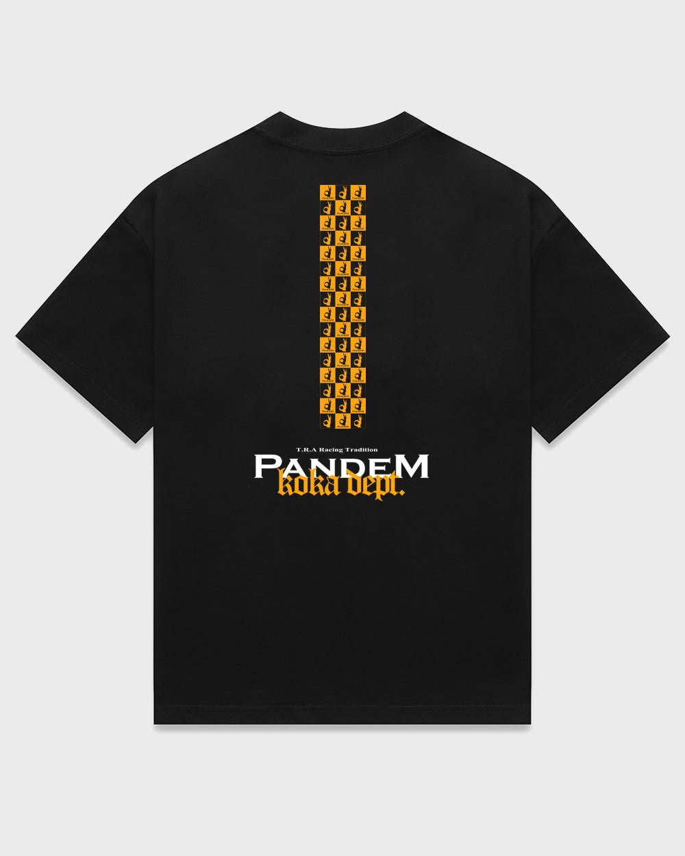 Pandem x Koka Dept. T Shirt - KOKA Dept.