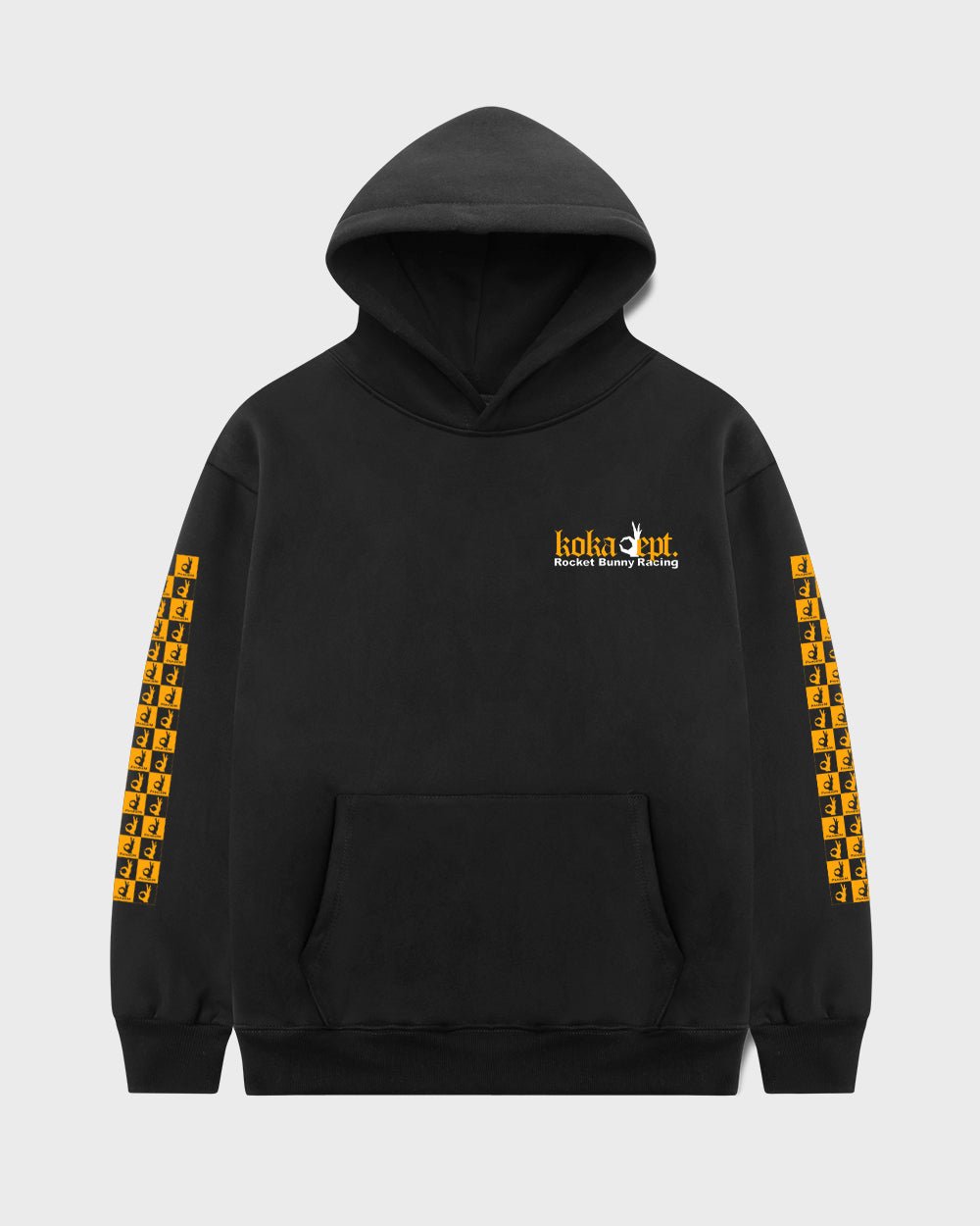 Pandem x Koka Dept. Hoodie - KOKA Dept.