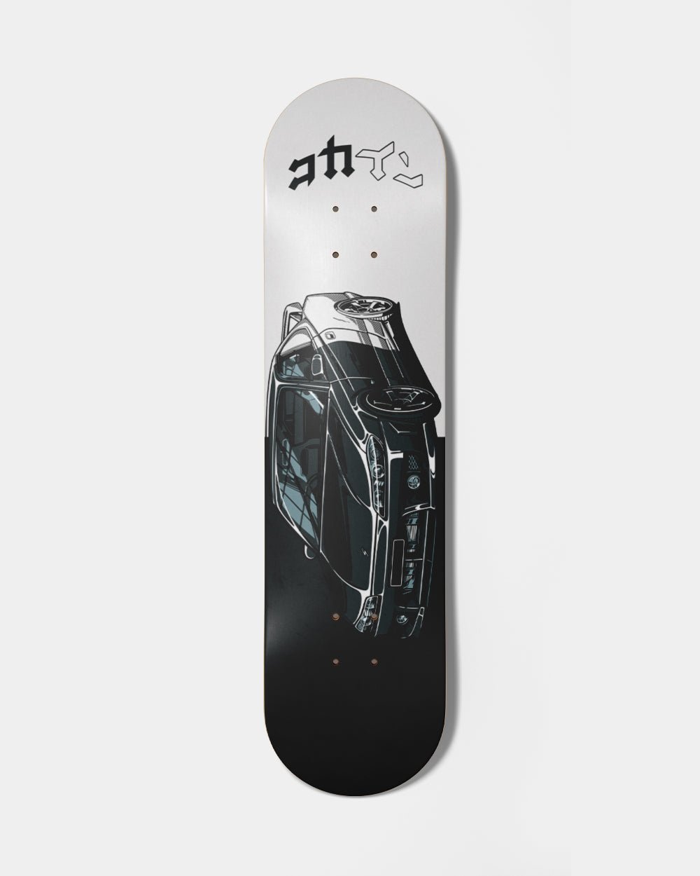 Skateboard Deck /// S15 "Pill" - KOKA Dept.