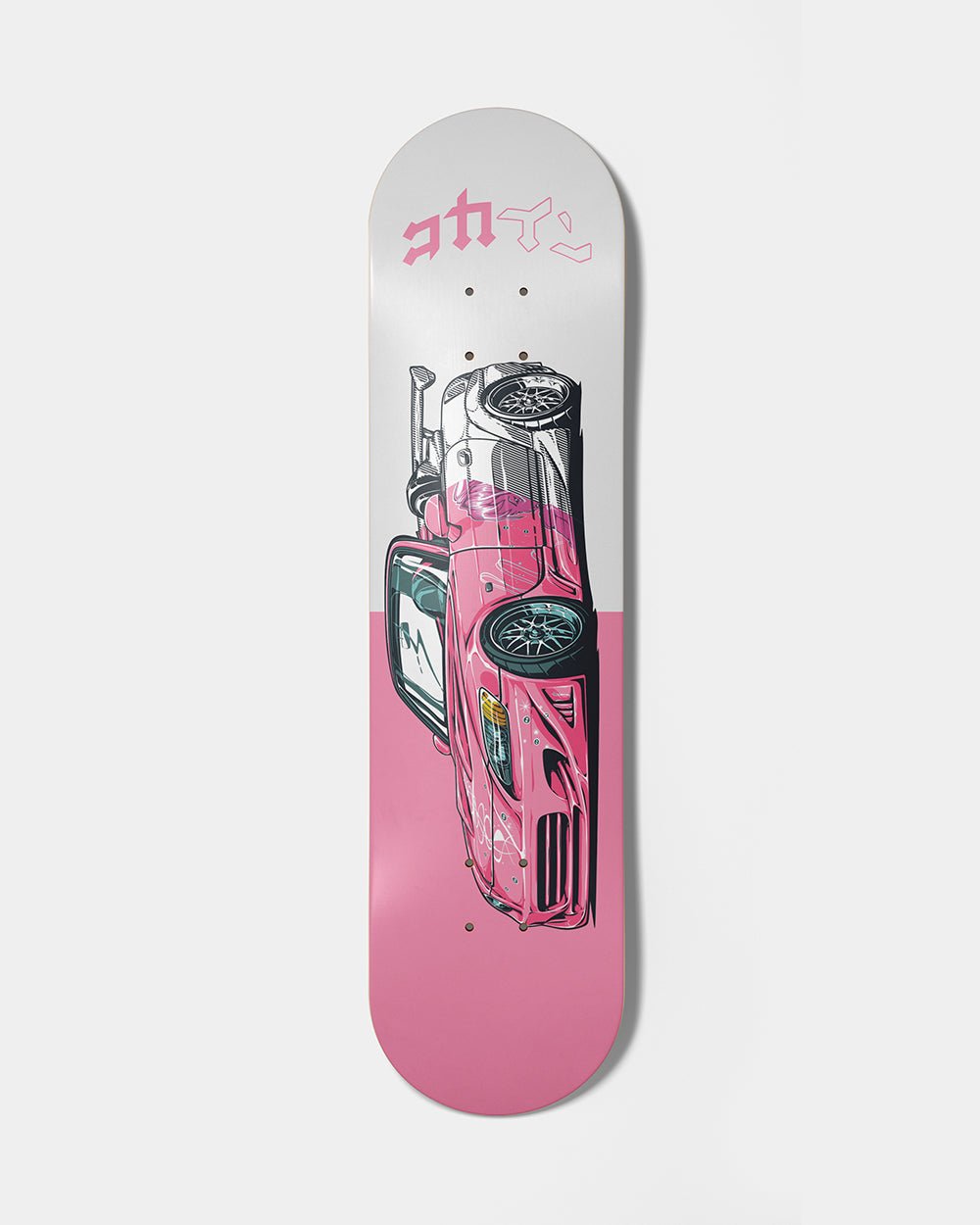 Skateboard Deck /// S2K "FnF" - KOKA Dept.