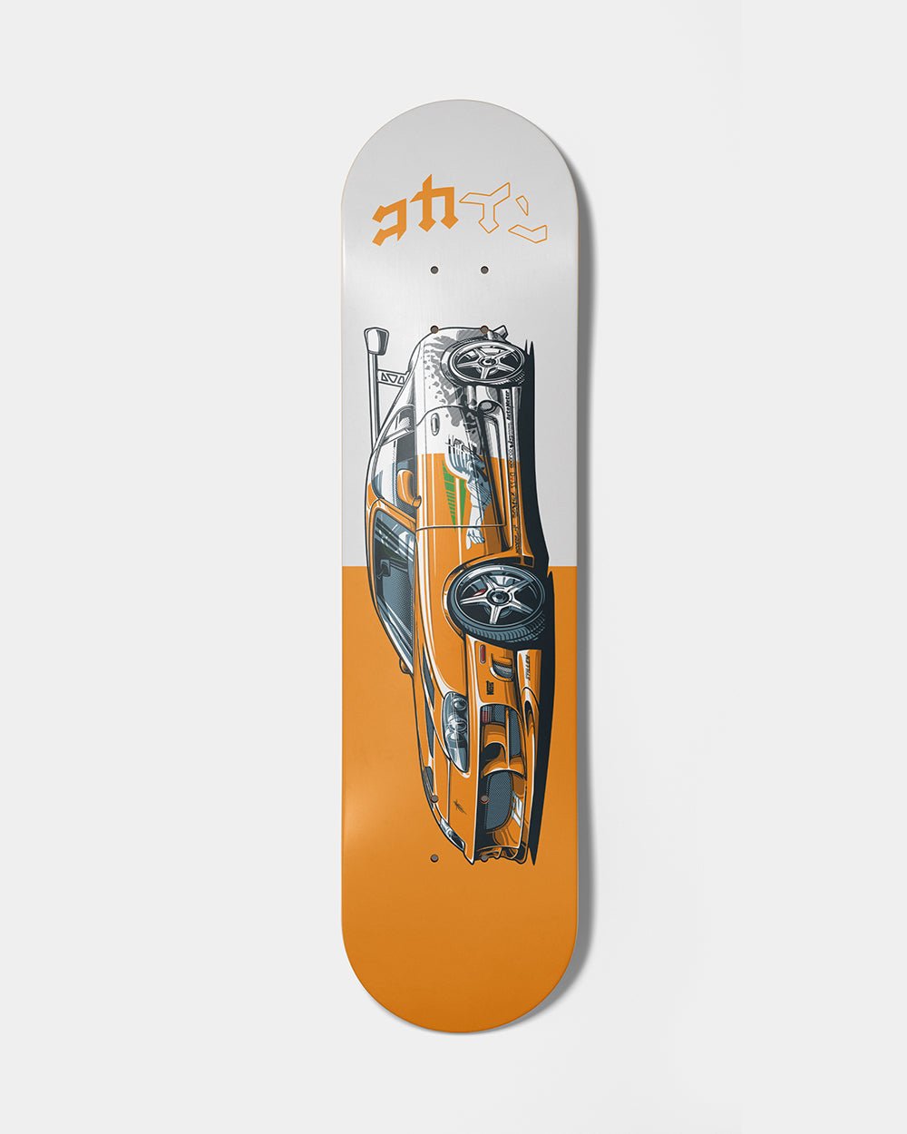 Skateboard Deck /// Supra "FnF" - KOKA Dept.