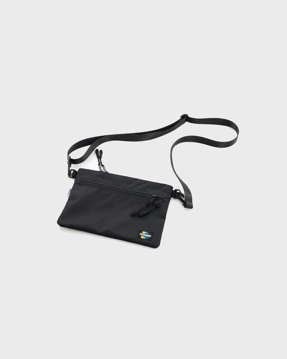 GReddy Sacoche Bag // BLACK - KOKA Dept.