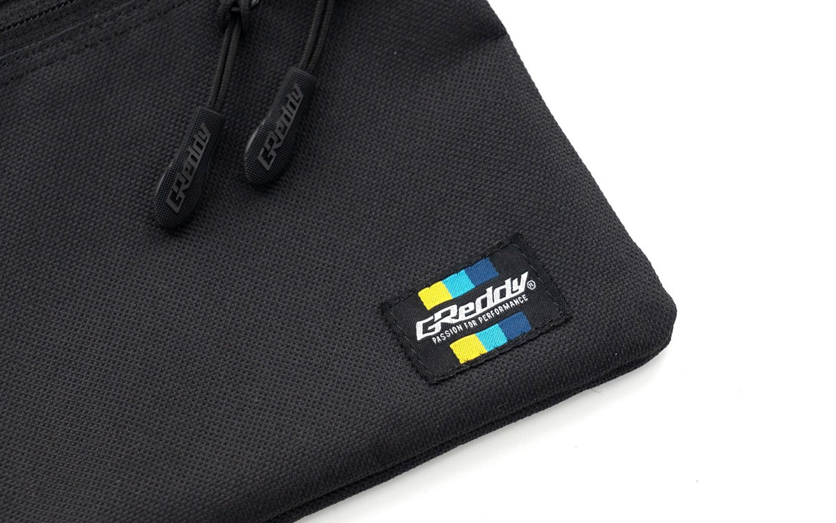 GReddy Sacoche Bag // BLACK - KOKA Dept.