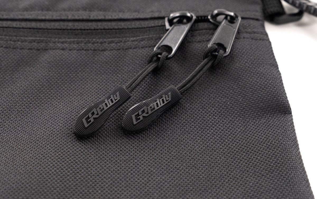 GReddy Sacoche Bag // BLACK - KOKA Dept.