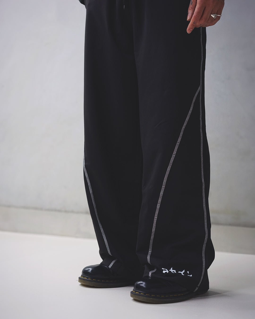 Raw Hem Pants /// - KOKA Dept.