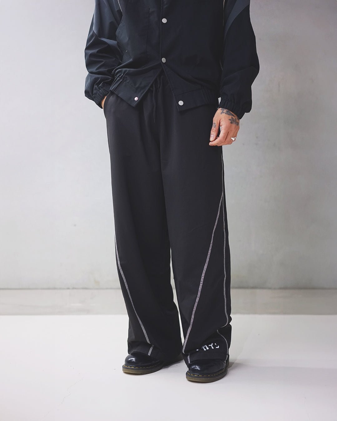 Raw Hem Pants /// - KOKA Dept.