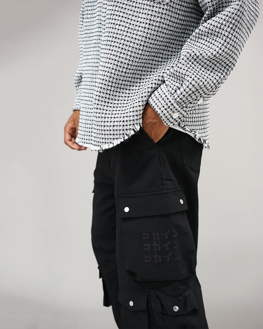 "Arai" Shirt Jacket //