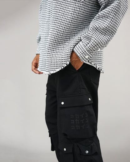 "Arai" Shirt Jacket //