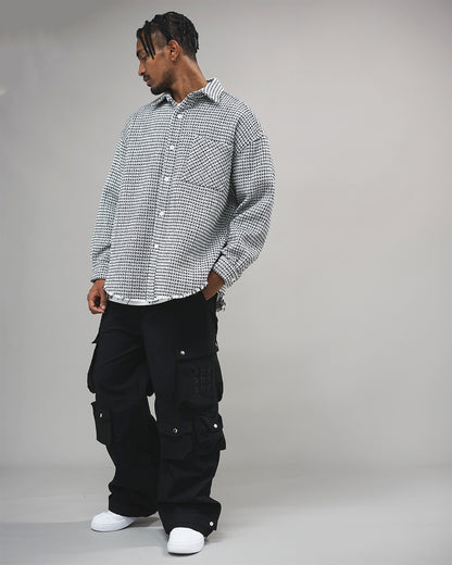 "Arai" Shirt Jacket //