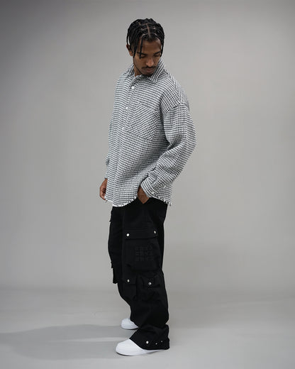 "Arai" Shirt Jacket //